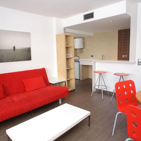 Apartamentos San Francisco Sant Antoni de Portmany Exterior foto