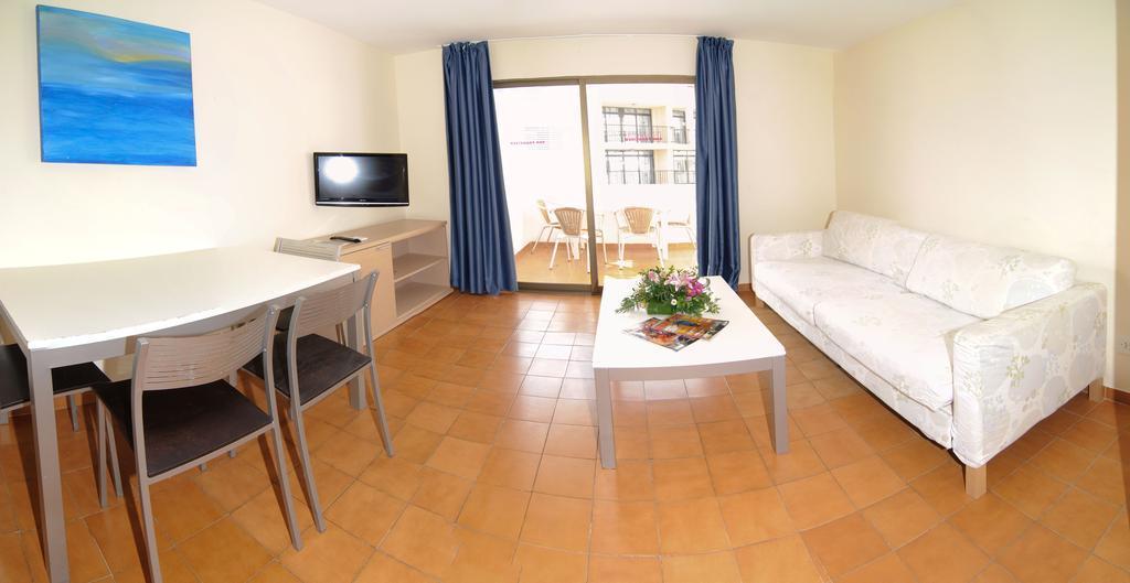 Apartamentos San Francisco Sant Antoni de Portmany Exterior foto