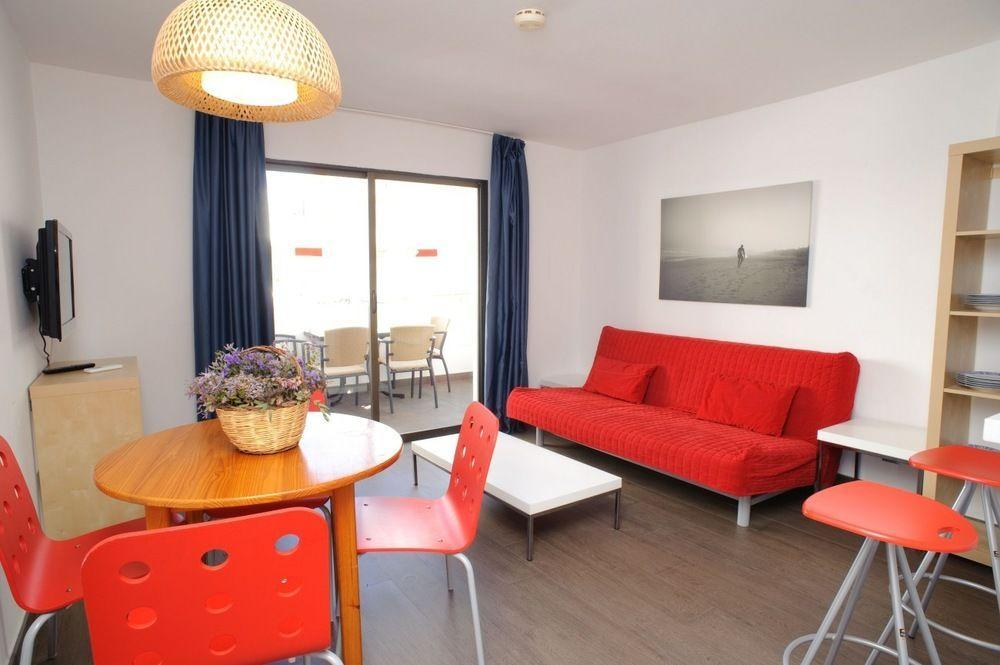 Apartamentos San Francisco Sant Antoni de Portmany Exterior foto