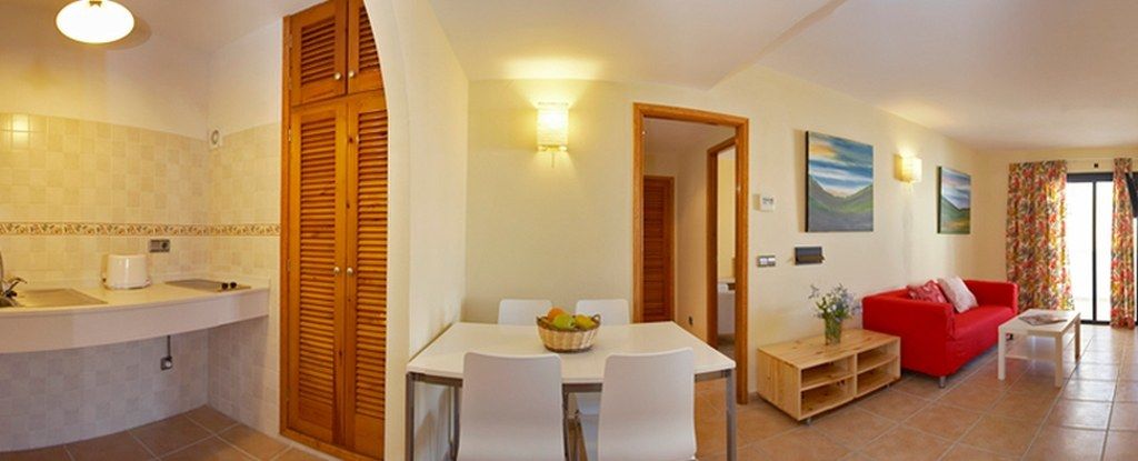 Apartamentos San Francisco Sant Antoni de Portmany Exterior foto