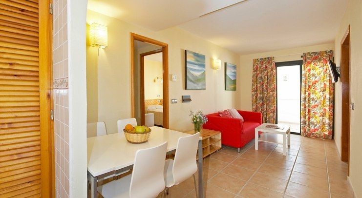 Apartamentos San Francisco Sant Antoni de Portmany Exterior foto